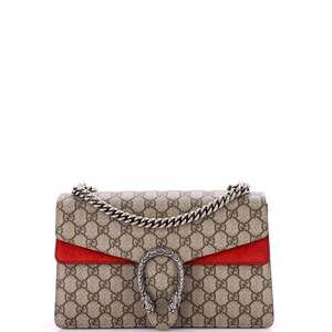 Gucci Dionysus Bag Gg Coated Canvas #224502G12B